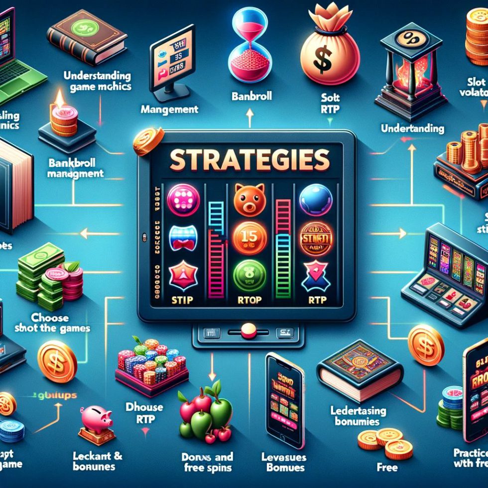 c77 bet Top Strategies for Playing Mobile Slot Games